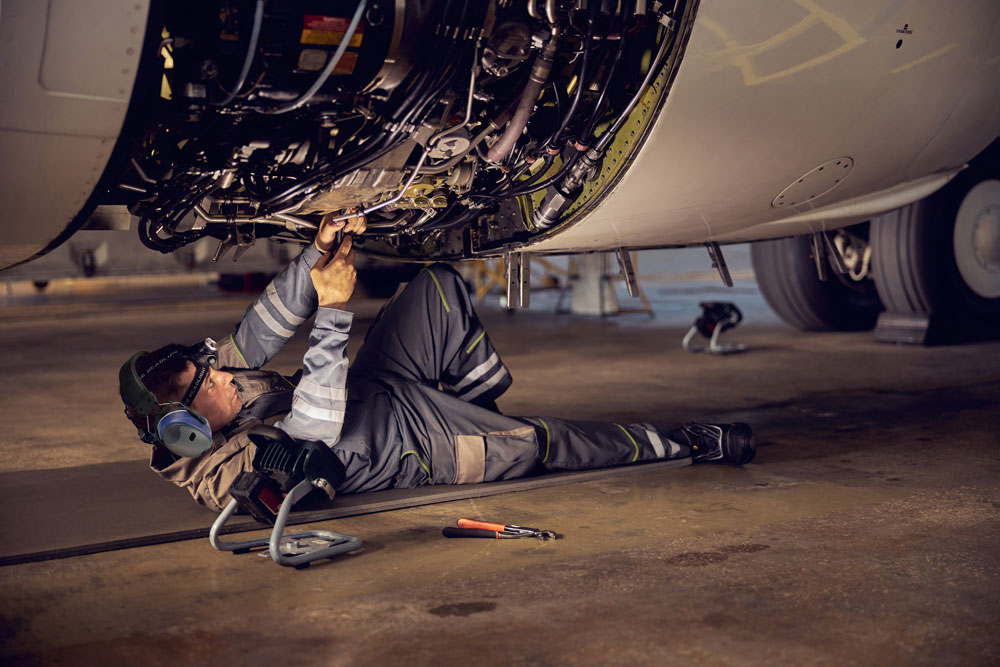 Aircraft Maintenance